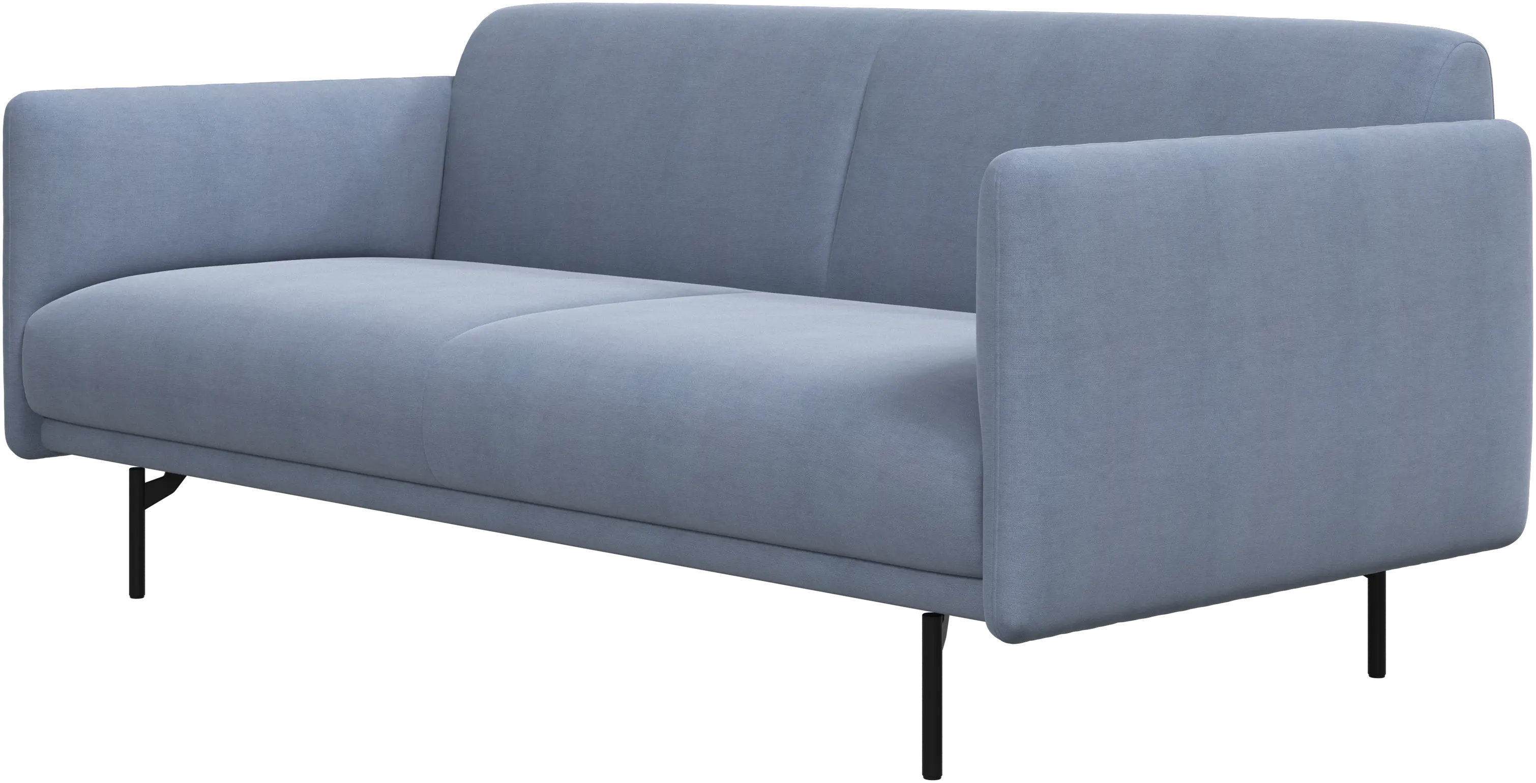 Amsterdam 2.5人掛けモジュール、アームレスト付き左ソファ | Basic